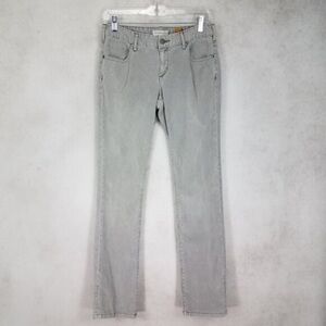 Women's Gray Jeans